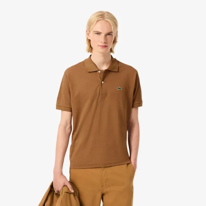 Heren Classic Fit Original L.12.12 Polo