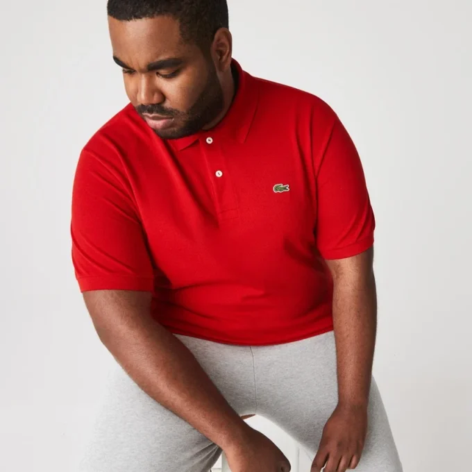 Heren Classic Fit Original L.12.12 Polo