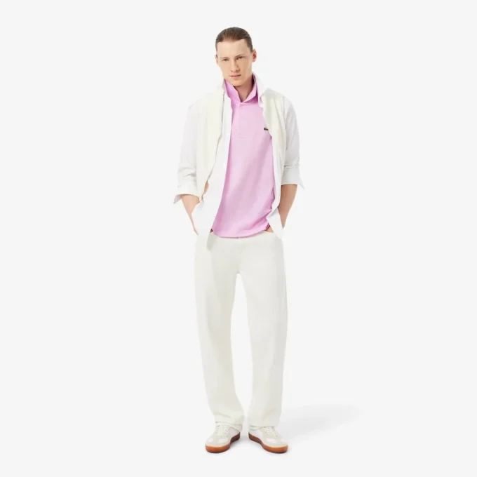 Heren Classic Fit Original L.12.12 Polo