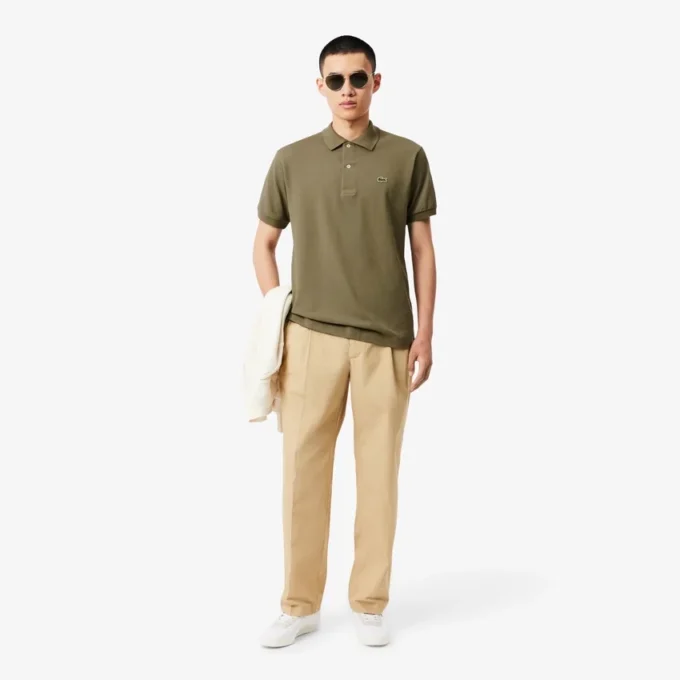 Heren Classic Fit Original L.12.12 Polo