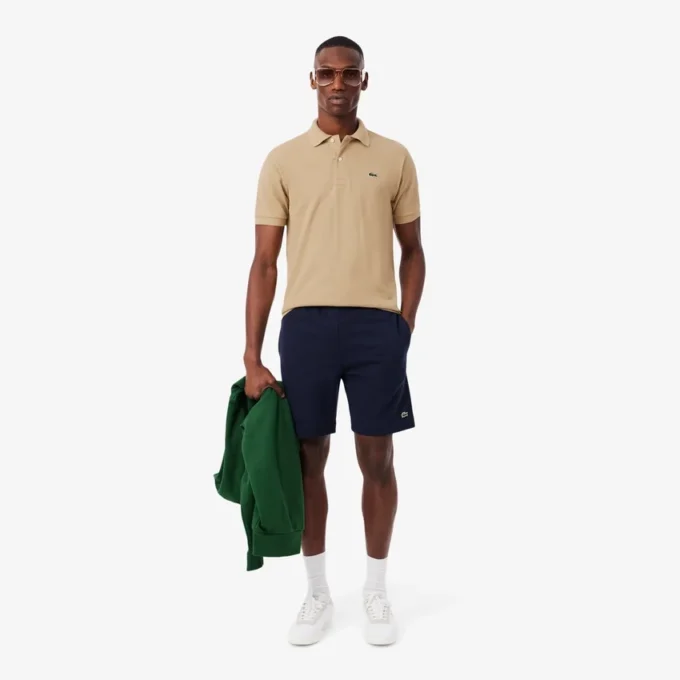 Heren Classic Fit Original L.12.12 Polo