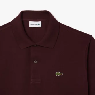 Heren Classic Fit Original L.12.12 Polo