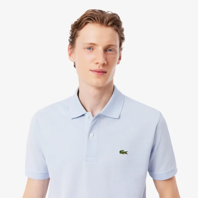 Heren Classic Fit Original L.12.12 Polo