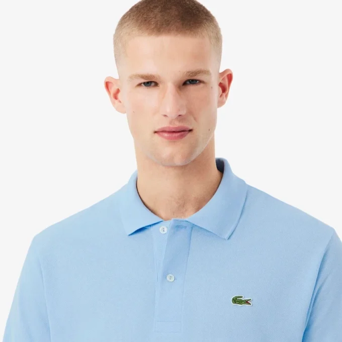Heren Classic Fit Original L.12.12 Polo