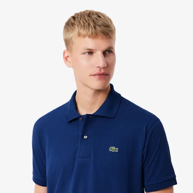 Heren Classic Fit Original L.12.12 Polo