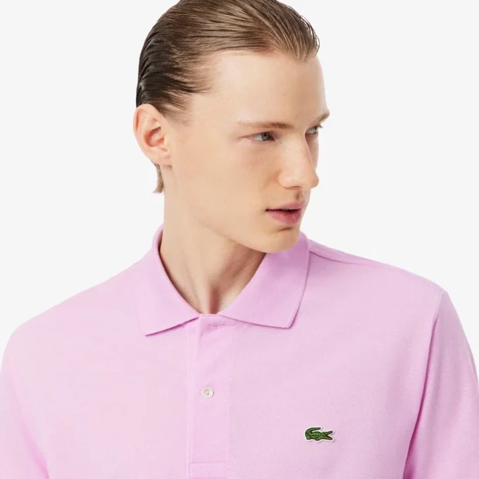 Heren Classic Fit Original L.12.12 Polo