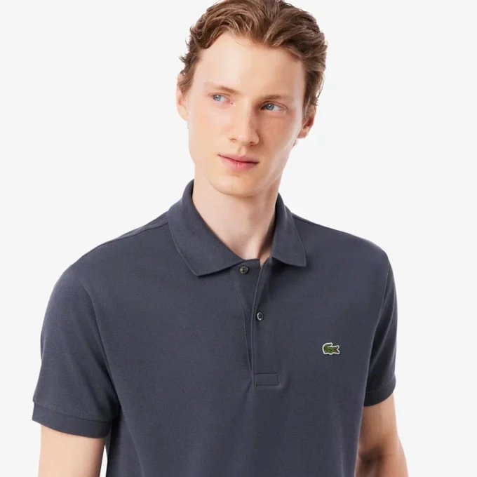 Heren Classic Fit Original L.12.12 Polo