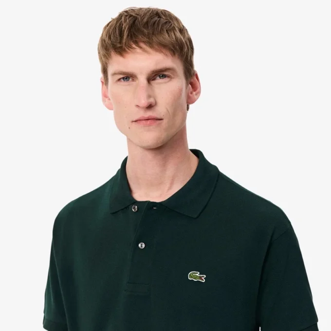 Heren Classic Fit Original L.12.12 Polo