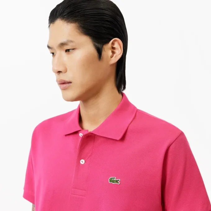 Heren Classic Fit Original L.12.12 Polo