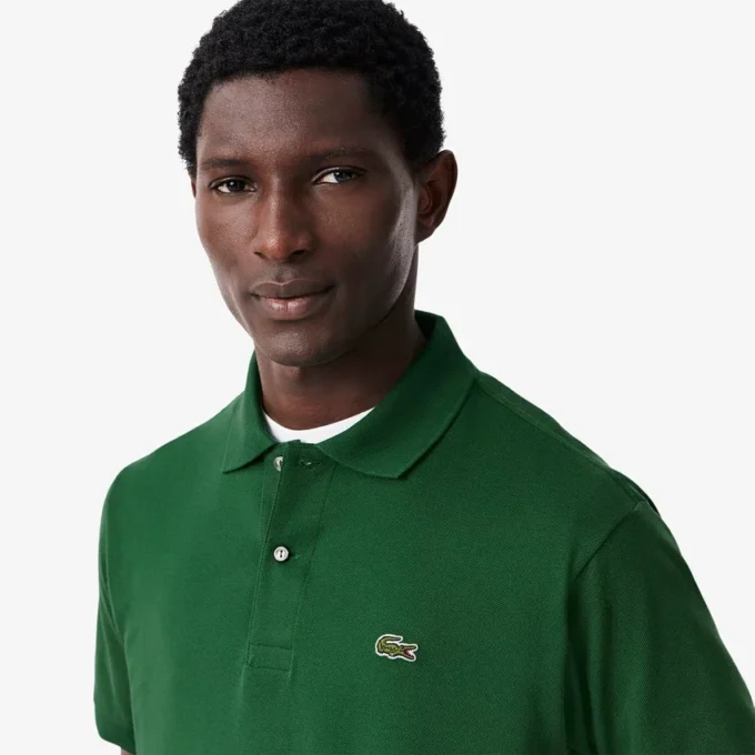 Heren Classic Fit Original L.12.12 Polo