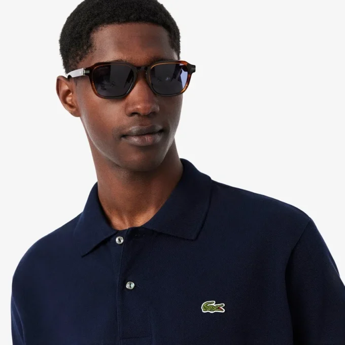 Heren Classic Fit Original L.12.12 Polo
