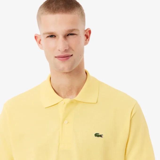 Heren Classic Fit Original L.12.12 Polo