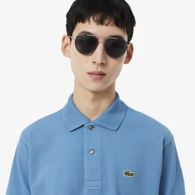 Heren Classic Fit Original L.12.12 Polo