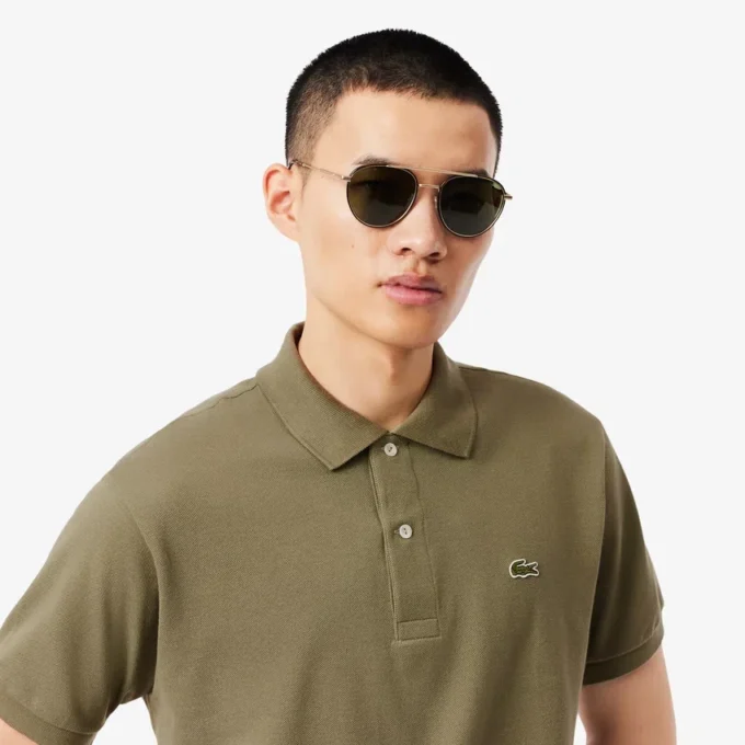 Heren Classic Fit Original L.12.12 Polo