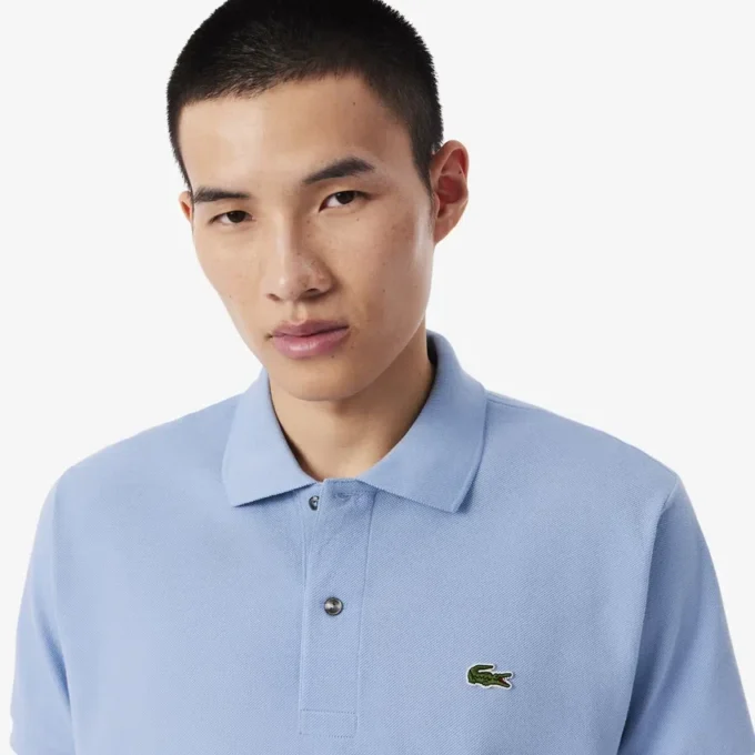 Heren Classic Fit Original L.12.12 Polo