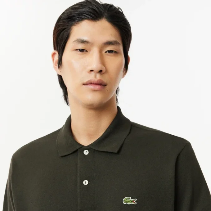 Heren Classic Fit Original L.12.12 Polo
