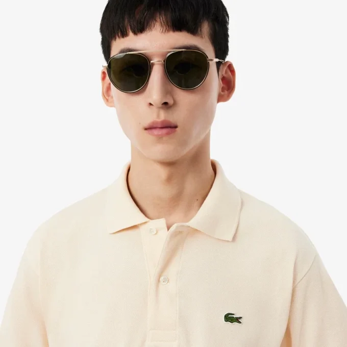 Heren Classic Fit Original L.12.12 Polo