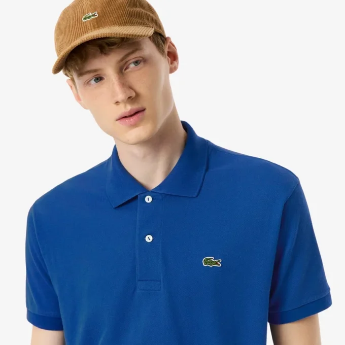 Heren Classic Fit Original L.12.12 Polo