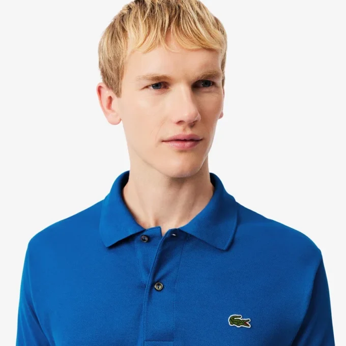 Heren Classic Fit Original L.12.12 Polo