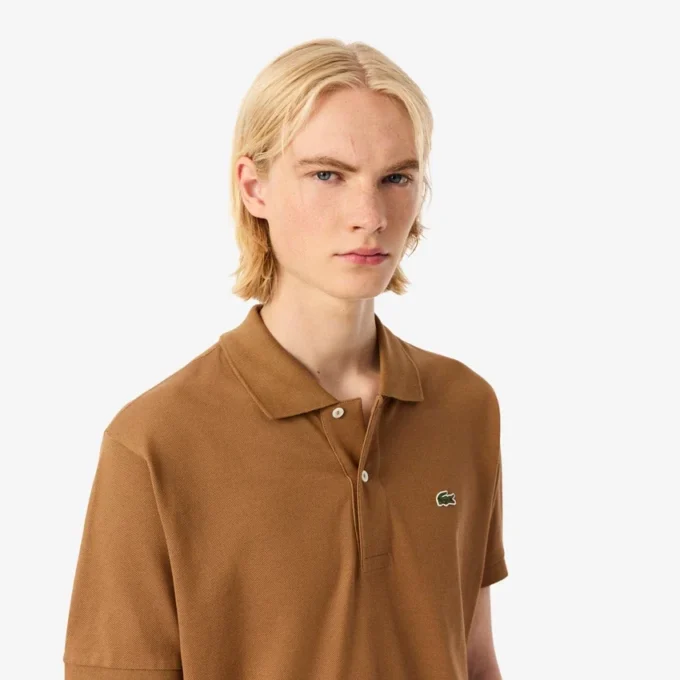 Heren Classic Fit Original L.12.12 Polo