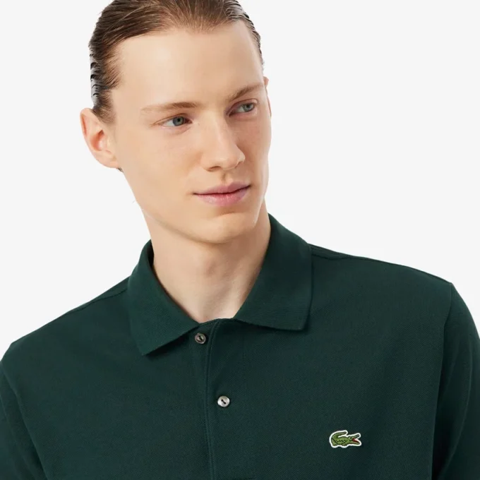 Heren Classic Fit Original L.12.12 Polo
