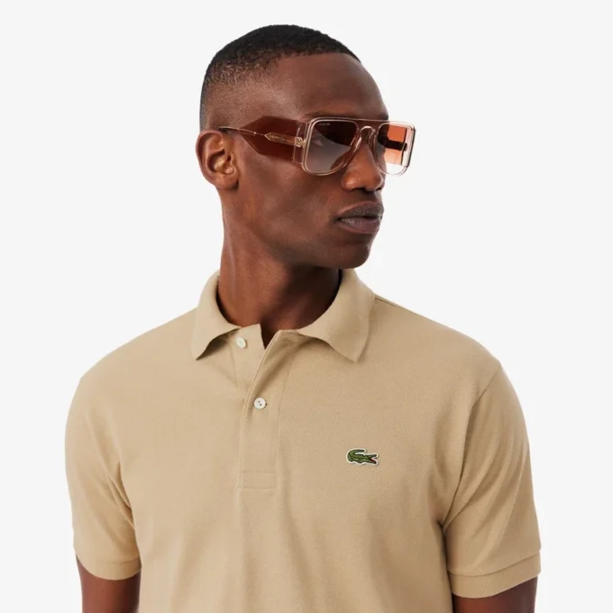 Heren Classic Fit Original L.12.12 Polo