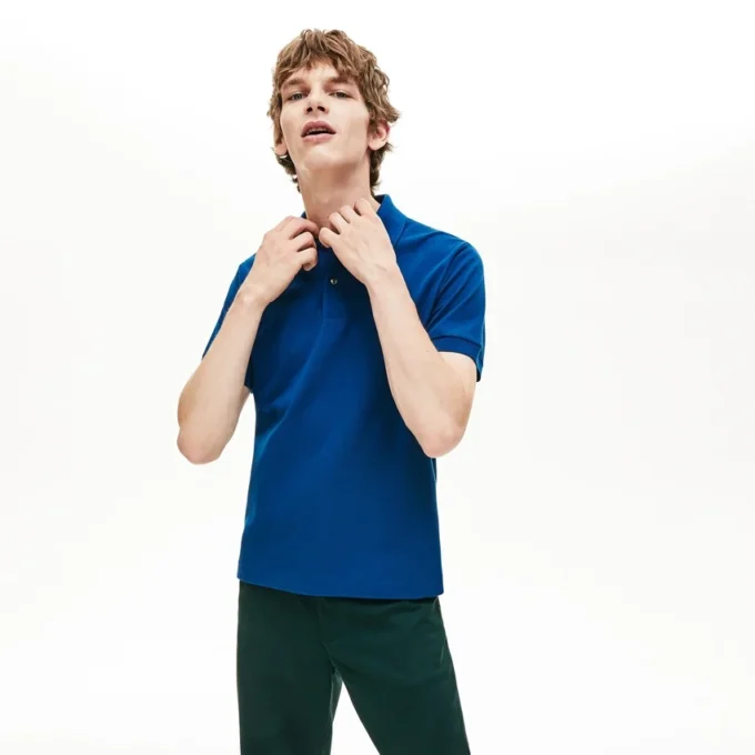 Heren Classic Fit Original L.12.12 Polo