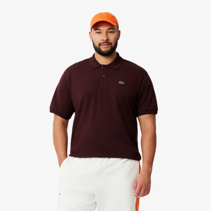 Heren Classic Fit Original L.12.12 Polo