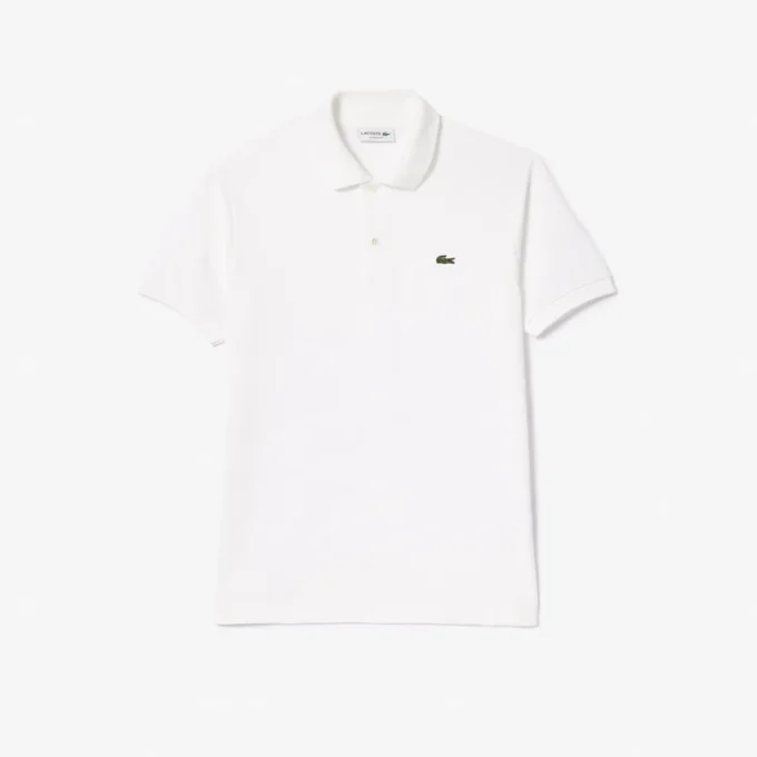 Heren Classic Fit Original L.12.12 Polo