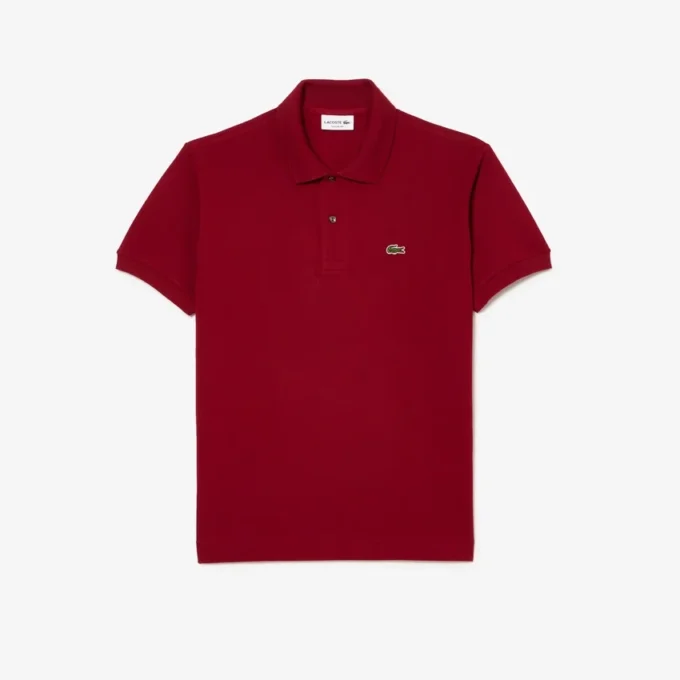 Heren Classic Fit Original L.12.12 Polo