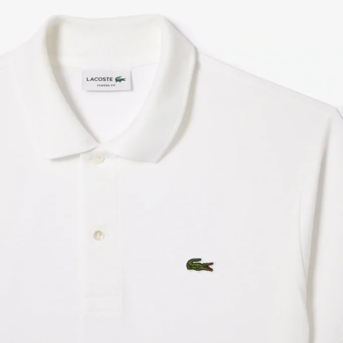 Heren Classic Fit Original L.12.12 Polo