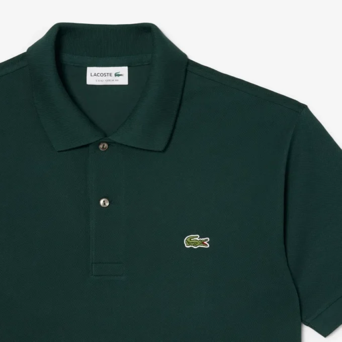 Heren Classic Fit Original L.12.12 Polo