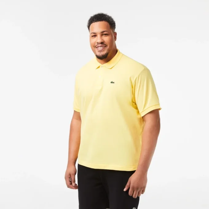 Heren Classic Fit Original L.12.12 Polo