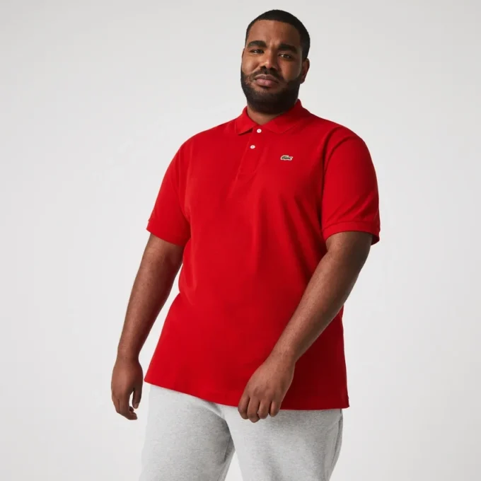Heren Classic Fit Original L.12.12 Polo