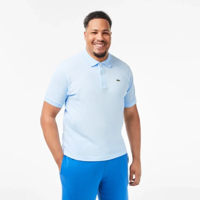 Heren Classic Fit Original L.12.12 Polo