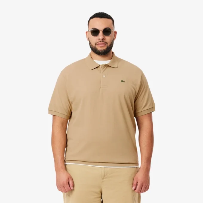 Heren Classic Fit Original L.12.12 Polo