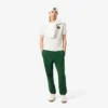 Heren Classic Fit Petit Piqua Badge Polo