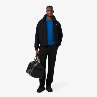 Heren Classic Fit Petit Piqua Badge Polo