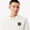Heren Classic Fit Petit Piqua Badge Polo