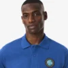 Heren Classic Fit Petit Piqua Badge Polo