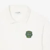 Heren Classic Fit Petit Piqua Badge Polo
