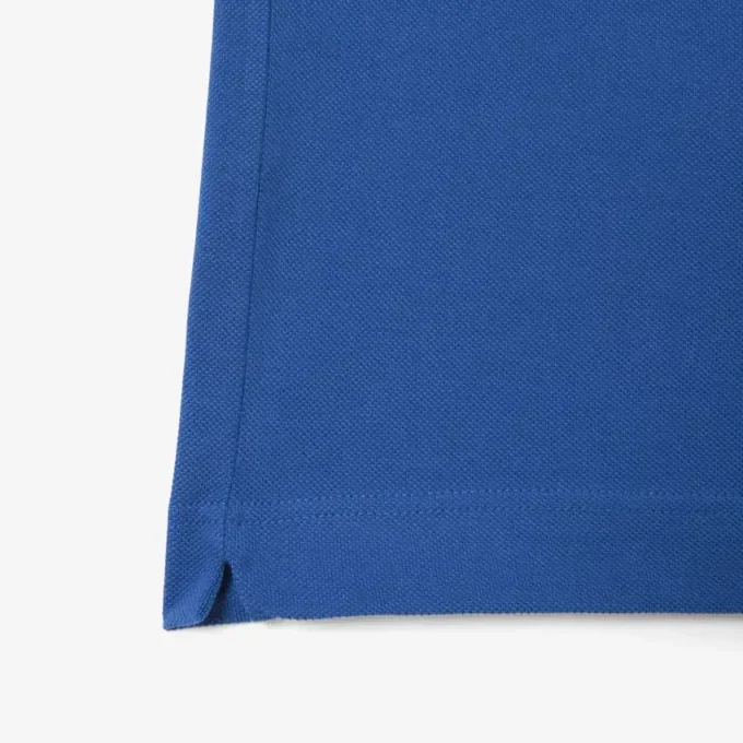 Heren Classic Fit Petit Piqua Badge Polo