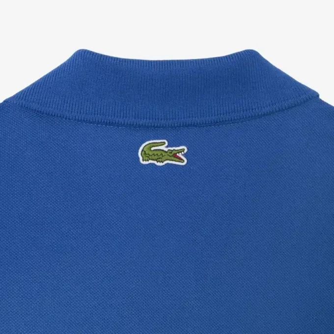 Heren Classic Fit Petit Piqua Badge Polo