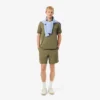 Heren Classic Fit Piqué-polo met geborduurd motief