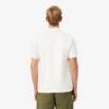 Heren Classic Fit Piqué-polo met geborduurd motief