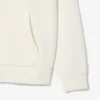 Heren Classic Fit Piqué Sweatshirt met rits