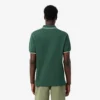 Heren Classic Fit Polo met zakaccent L.12.12