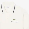 Heren Classic Fit Polo met zakaccent L.12.12