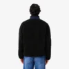 Heren Colorblock Sherpa fleecejas