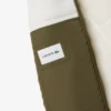 Heren Colorblock Sherpa fleecejas